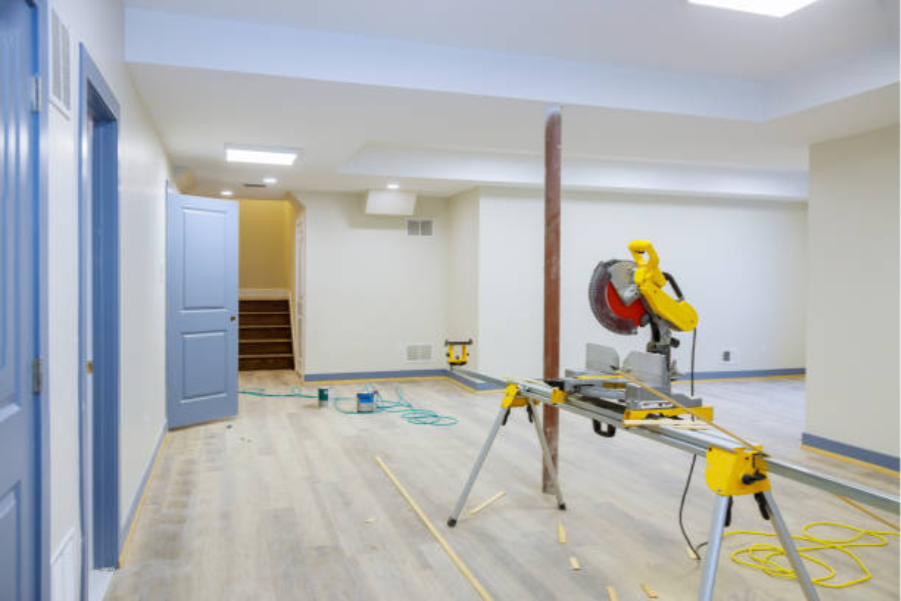 basement remodeling costs