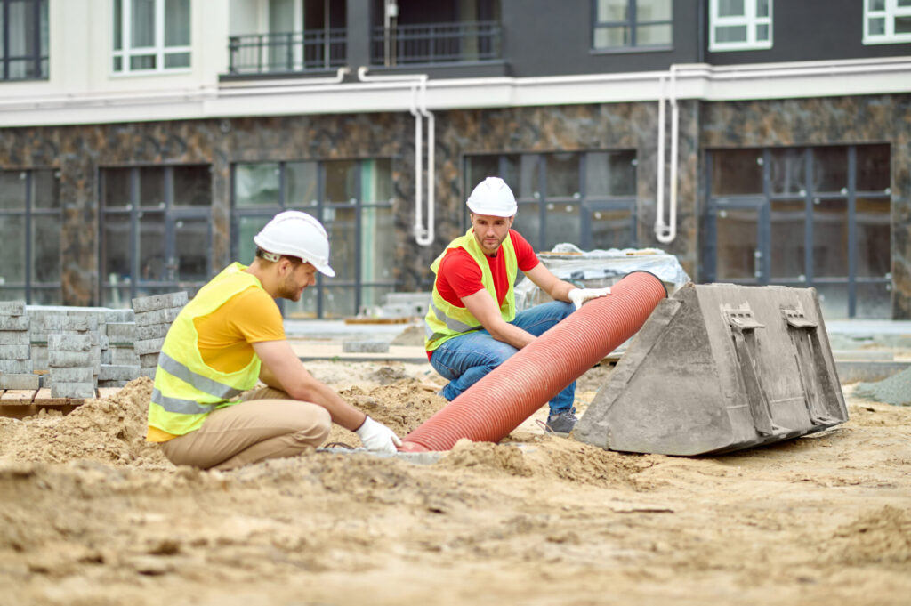 Underground Utilities